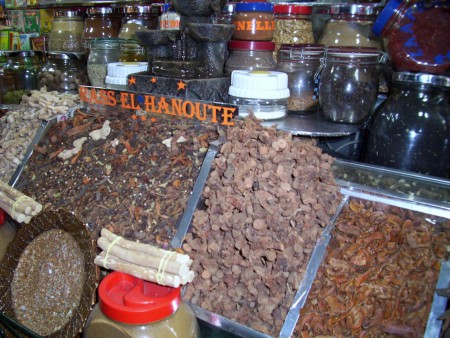 Marrakech - La médina